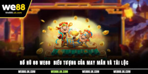 Nổ Hũ 88 We88 - Biểu Tượng Của May Mắn Và Tài Lộc