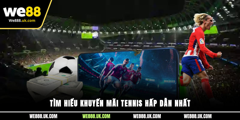 Tìm hiểu hướng dẫn cá cược tennis