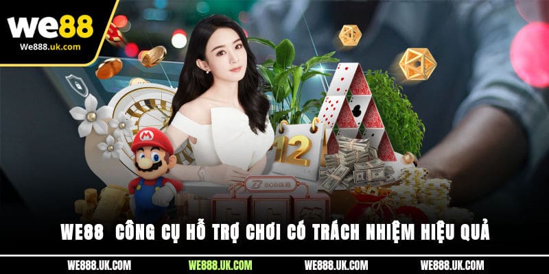 Công cụ hỗ trợ chơi có trách nhiệm