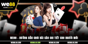 We88 – Hướng dẫn chơi bài cào chi tiết cho người mới