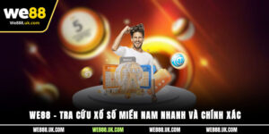 We88 – Tra cứu Xổ số miền Nam nhanh và chính xác