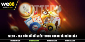 We88 – Tra cứu Xổ số miền Trung nhanh và chính xác