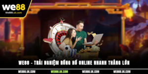 We88 – Trải nghiệm Rồng Hổ Online nhanh, thắng lớn